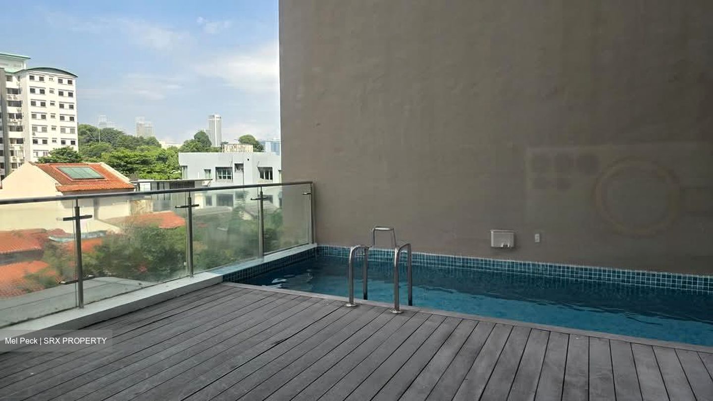 RESIDENCES AT EMERALD HILL (D9), Apartment #583433721